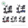 Folding Mobility Senior Electric Scooter For Adult